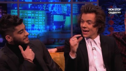 L'image d'Harry Styles pour promouvoir un club gay !