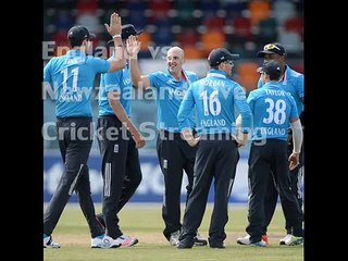 cricket Newzealand vs England