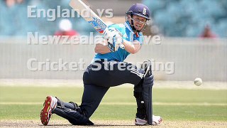 watch Newzealand vs England cricket online