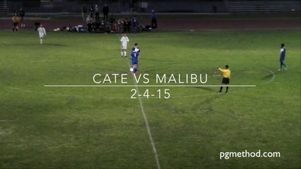 Un but du milieu de terrain dès le coup d'envoi