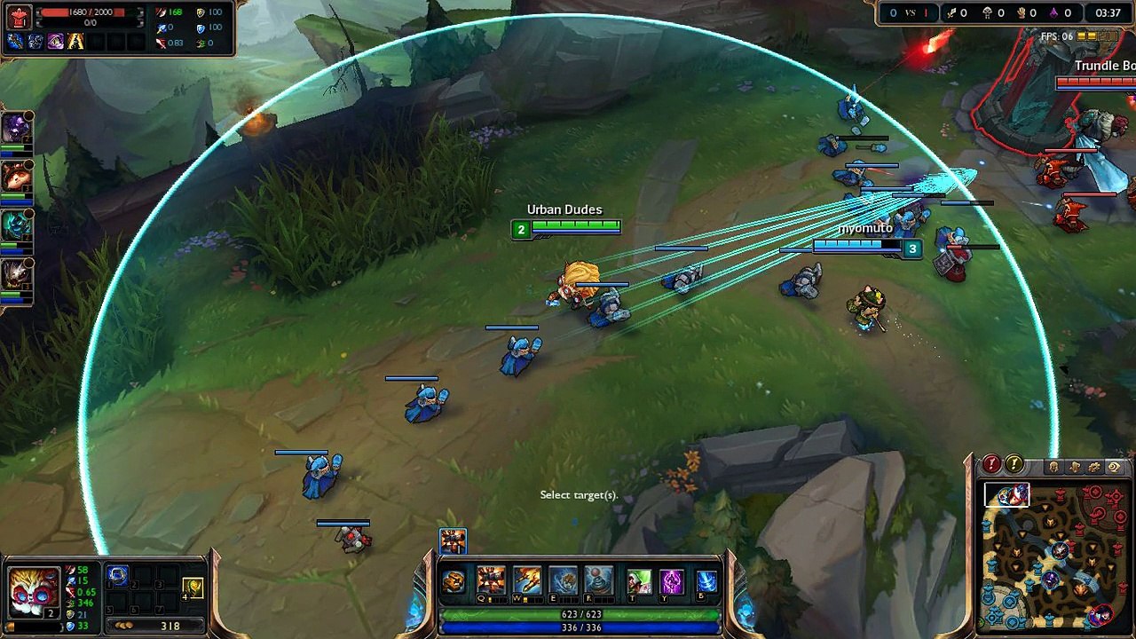 League of Legends Let's Play Episode 969
