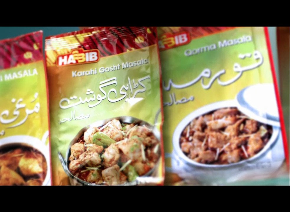 Habib Karahi Gosht TVC Produced by The Crew Films