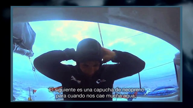 One Planet, One Ocean & Pharmaton - Gorros para el frío