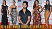 Bollywood Celebs @ Red Carpet Of 60th Britannia Filmfare Awards