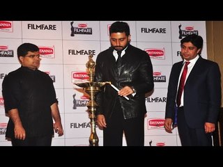 60th Britannia Filmfare Awards Press Conference !!
