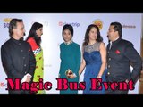 Abhishek Bachchan Many More Celebs At Magic Bus Event