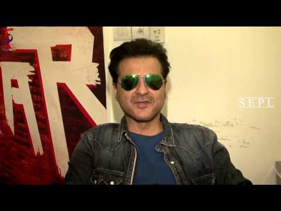 Interview With Sanjay Kapoor For Film Tevar