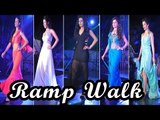 Sexy Serial Actresses @ Ramp Walk Hot Navel Scene