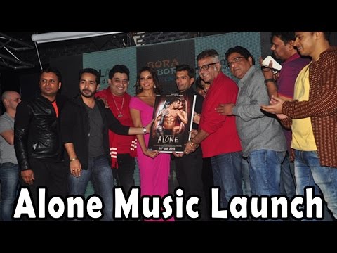Music Launching Of Movie Alone