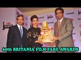 60th Britania Filmfare Awards 2014 Announcement By Priyanka Chopra