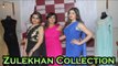 Zarine Khan & Mandira Bedi Launched Zule Khan Collection