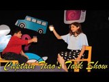 Anushka Sharma Promote 'PK' On Captain Tiao Talk Show