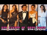 Top Bollywood Celebs @ Red Carpet Of Grey Goose Fly Beyond Awards !