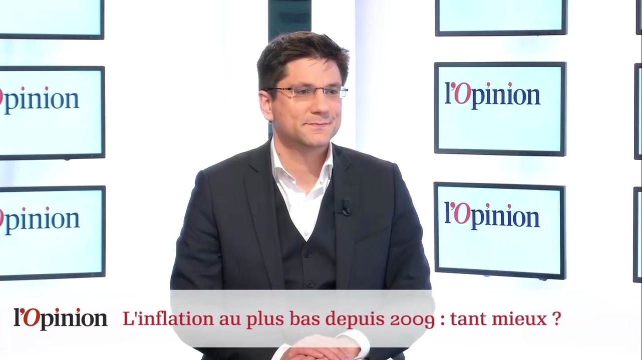 L'inflation au plus bas depuis 2009 : tant mieux ?