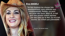 Eve Angeli : Ses photos seins nus, la chirurgie, les enfants... La chanteuse se confie !