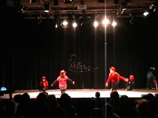 Almozara bailes fama 1