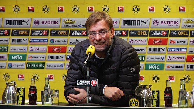 Klopp: Concentrati al massimo per 90 minuti