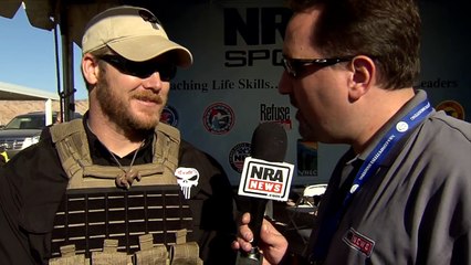 From 2012: An Interview with Chris Kyle, "American Sniper"