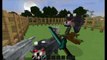 Minecraft  Comment Apprivoiser un Loup Sauvage