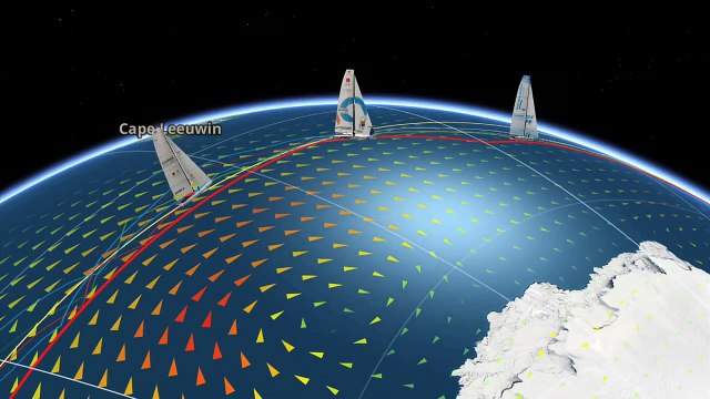 (Català) – Directe – Dia 49 - Barcelona World Race