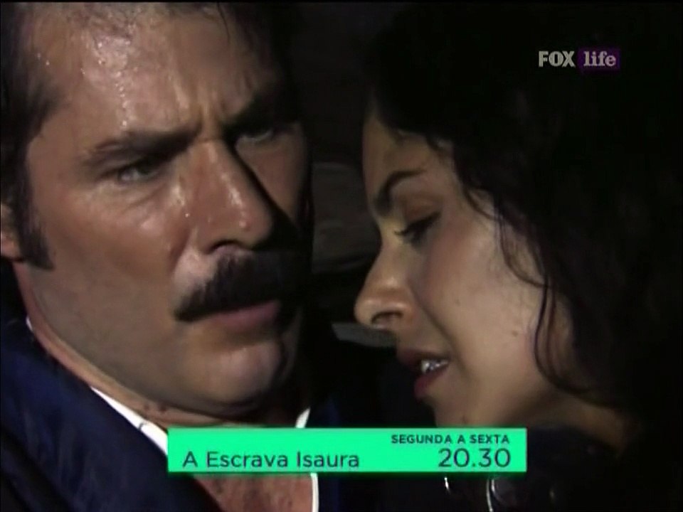 A ESCRA ISAURA SEG A SEXTA