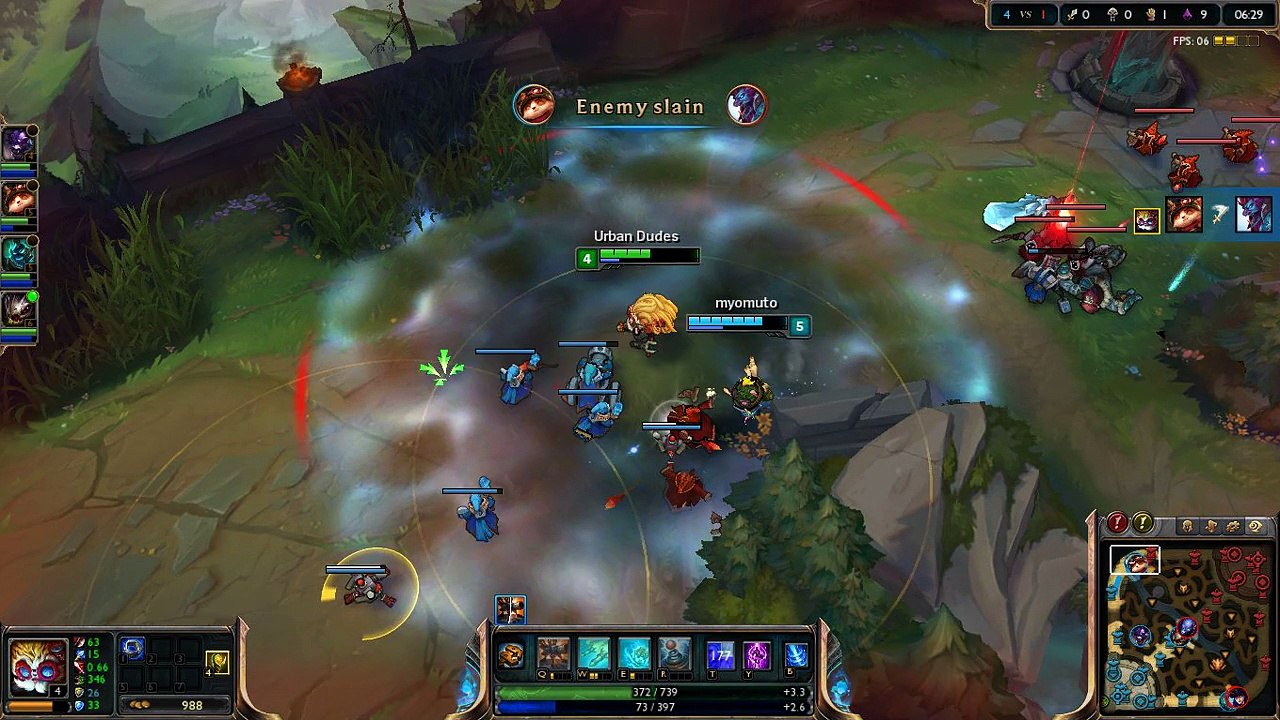 League of Legends Let's Play Episode 970