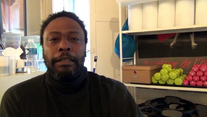 Interview de Claude Aymon, création francotaiwanaise, la 7ème nuit de la 7ème lune