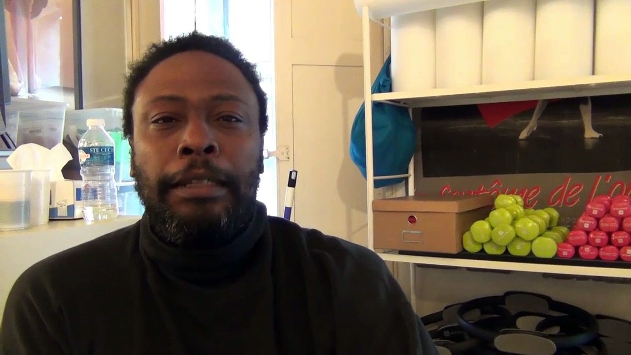 Interview de Claude Aymon, création francotaiwanaise, la 7ème nuit de la 7ème lune