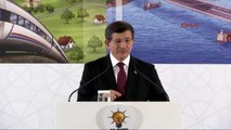 Başbakan Davutoğlu AK Parti Belediye Başkanları İstişare Toplantısında Konuştu 2