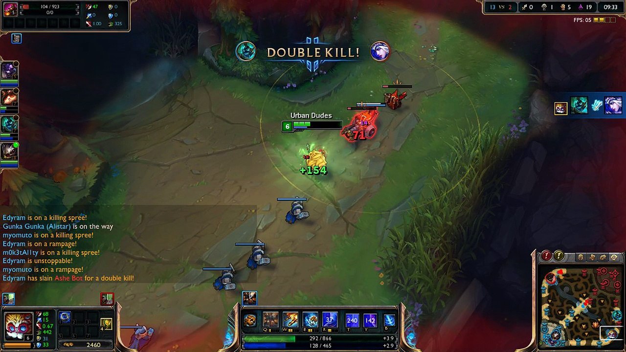 League of Legends Let's Play Episode 971