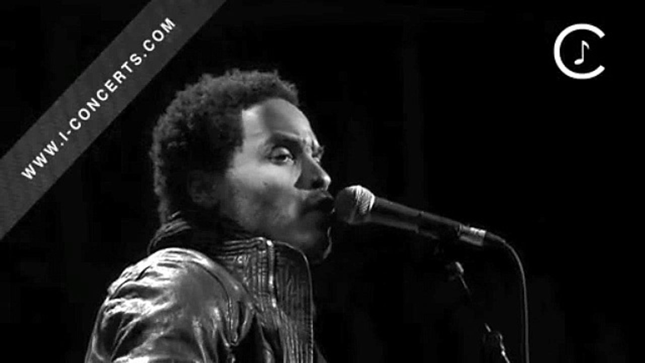 Lenny Kravitz Live ♛