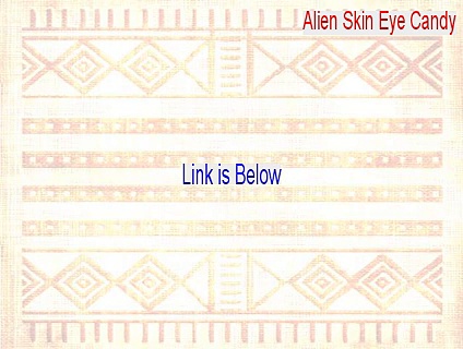 Alien Skin Eye Candy Full (alien skin eye candy 7 serial)