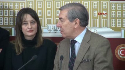 Şafak Pavey ve Bazı CHP Milletvekilleri Basın Toplantısı Düzenledi 2