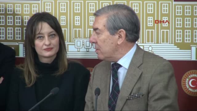 Şafak Pavey ve Bazı CHP Milletvekilleri Basın Toplantısı Düzenledi 2