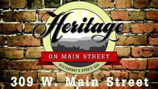 Live Music Waynesboro VA 22980 | Heritage On Main Street