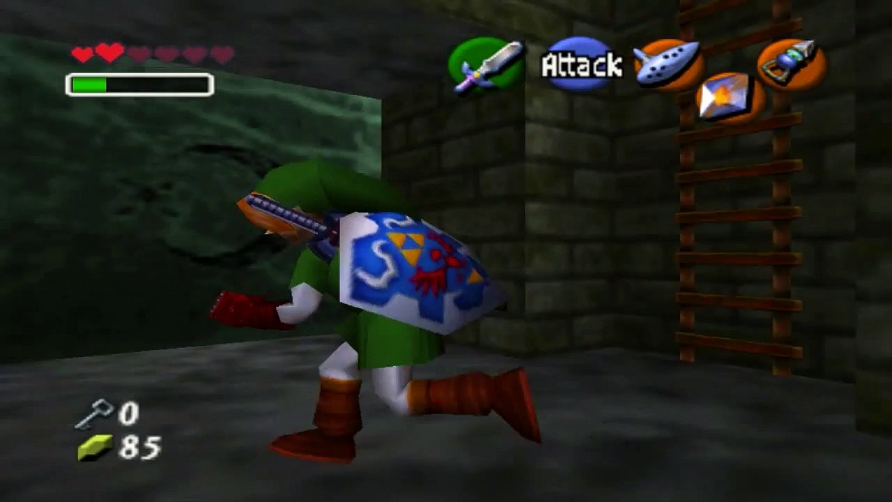 The Legend of Zelda _ Ocarina of Time #33
