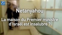 La vidéo bidonnée de la résidence de Benyamin Netanyahou