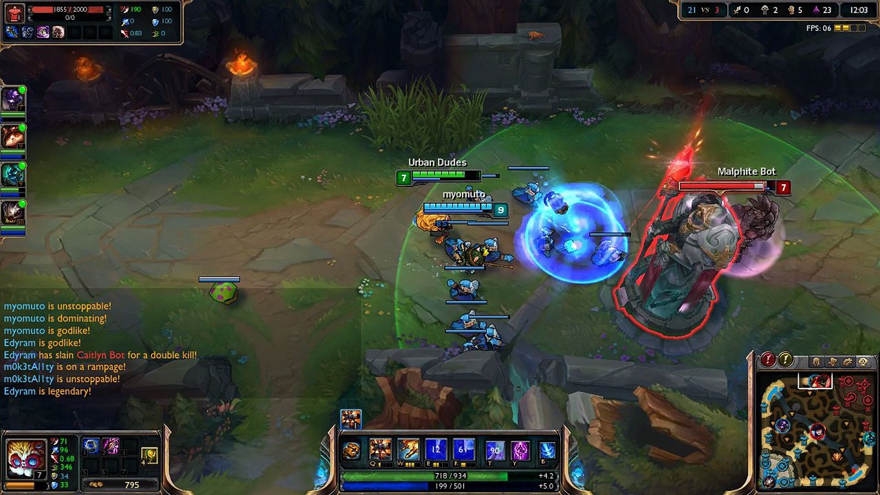 League of Legends Let's Play Episode 972