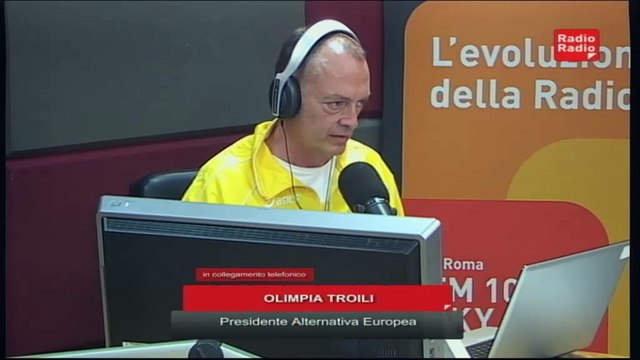 Un Giorno Speciale - Olimpia Troili - 19 febbraio 2015