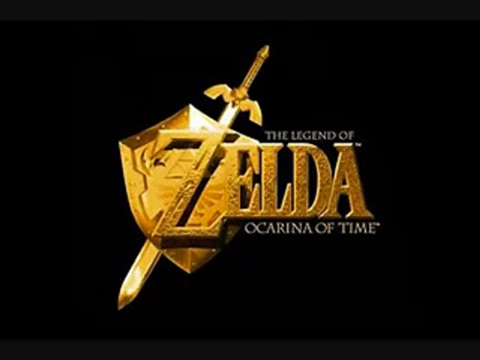 The Legend of Zelda Ocarina of Time