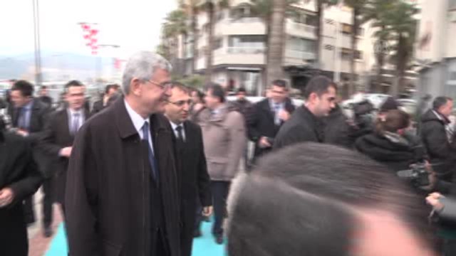 AB Bakanlığı İzmir Temsilciliği Açıldı