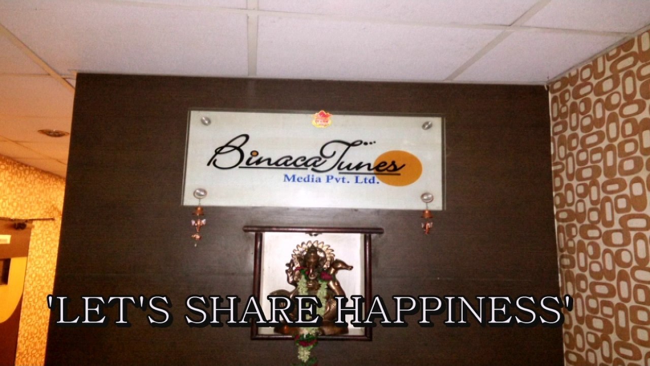 LET'S SHARE HAPPINESS