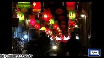 Dunya News - China urges fewer fireworks during New Year celebrations