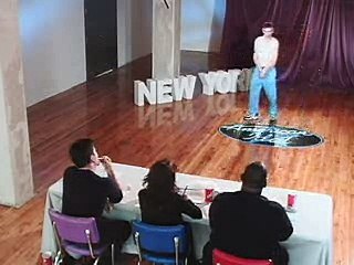 American Idol Tryout (soo funny!)(1)