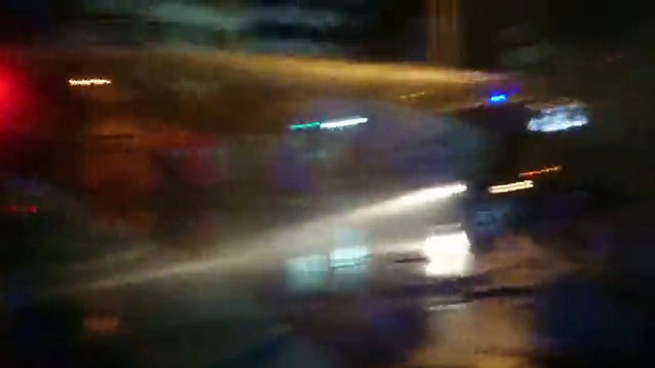 Gözünü Sevdiği Polisten Küfür Yiyen Vatandaş