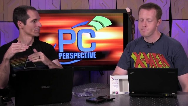 ADATA Premier SP610 SATA SSD - SM2246EN Full Capacity Roundup