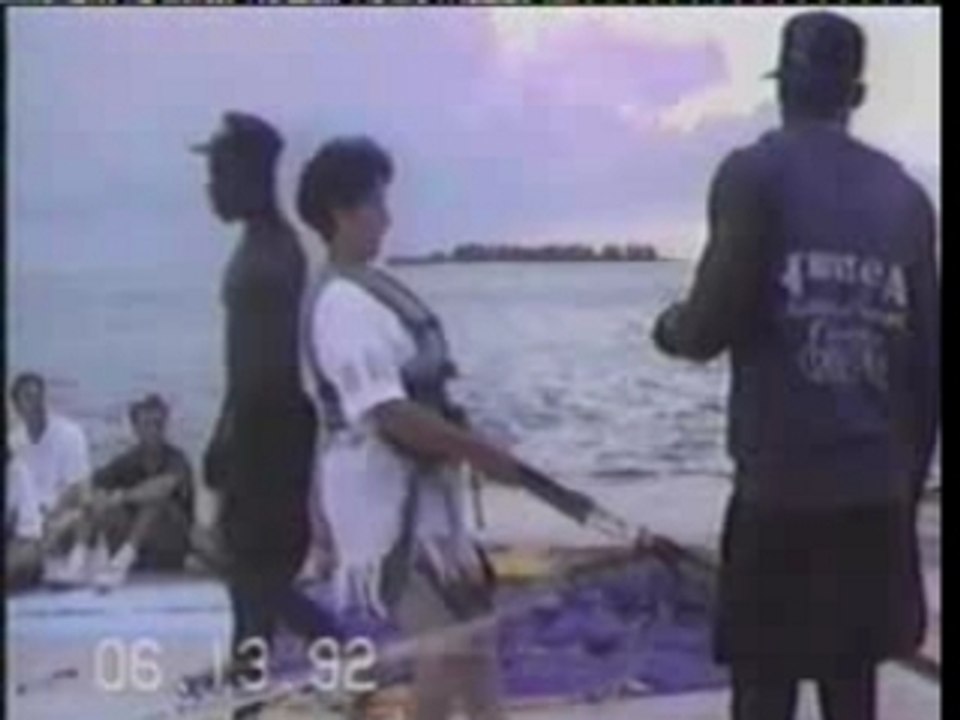 Video jakass Surf