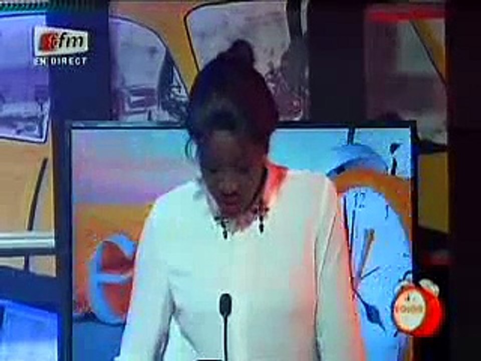 Yeewu Leen - 19 Février 2015 - Infos français 10h avec Faty Dieng