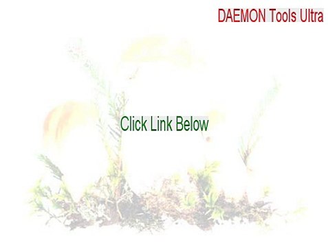 DAEMON Tools Ultra Free Download (Download Here 2015)