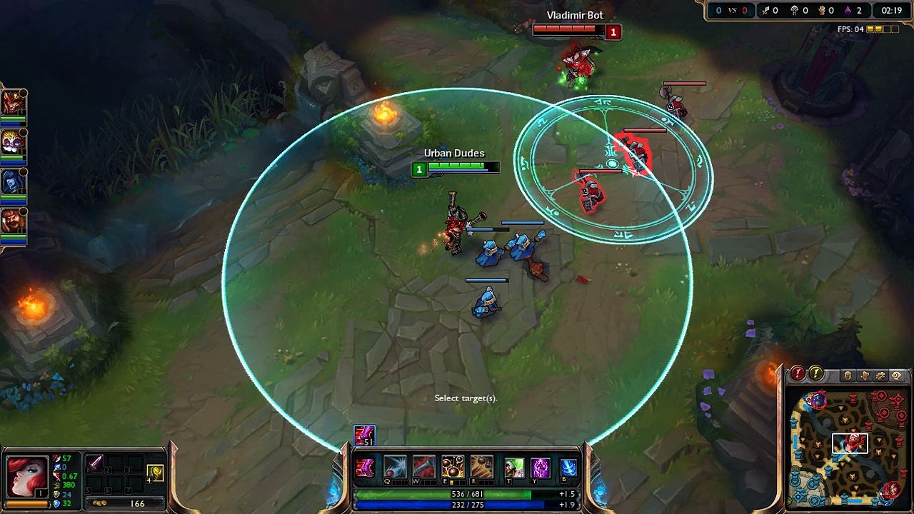 League of Legends Let's Play Episode 977